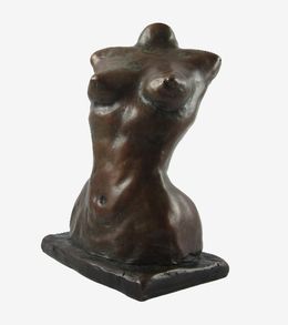 Skulpturen, Female Torso - (No. 9 of 10), Joyce Fournier