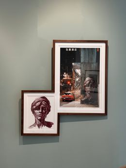 Print, Hong Kong, Alexandre Monteiro (Hopare)