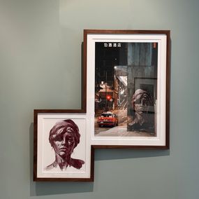 Drucke, Hong Kong, Alexandre Monteiro (Hopare)