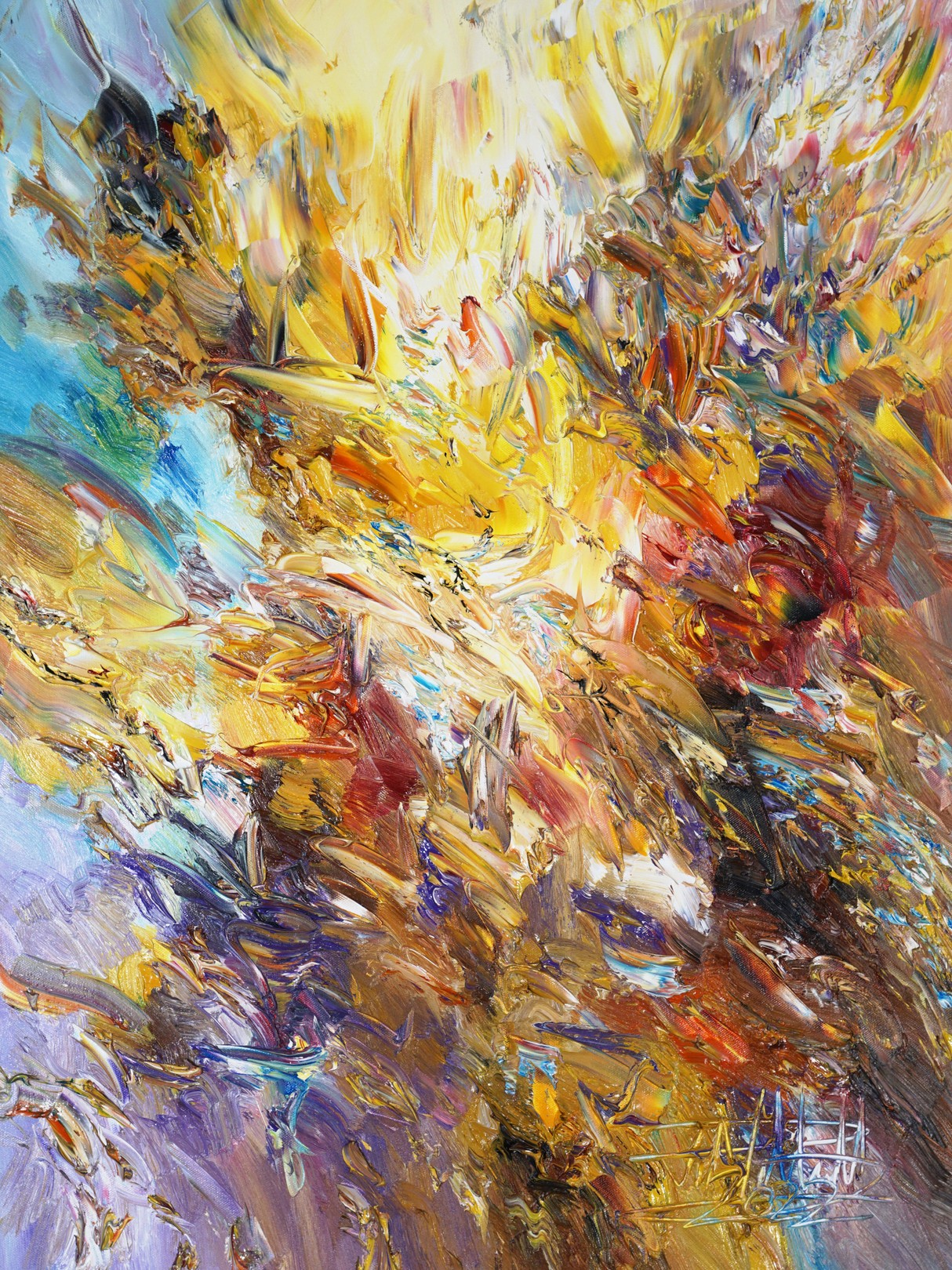 Peter Nottrott, Wonderful Nature 1 Peter Nottrott, Wonderful Nature 1