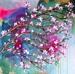 Painting, Scars to your beautiful 03, Poonam Choudhary