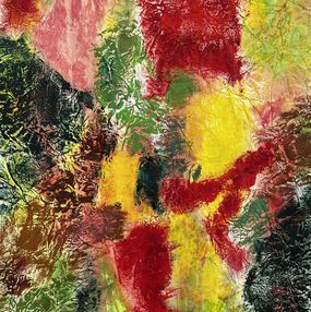 Gemälde, Flore II, Cécile Girard