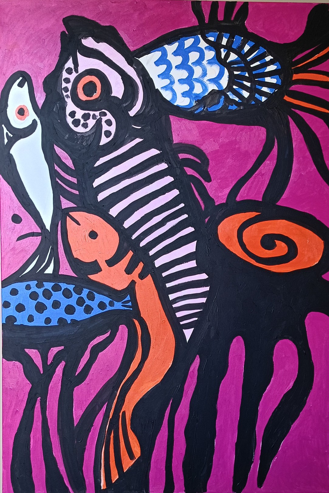 Iryna Burda, Restless Life Iryna Burda, Restless Life