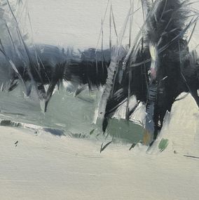 Gemälde, Trees, Vahe Yeremyan