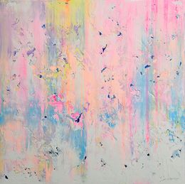 Painting, Abstract 2529, Alex Senchenko