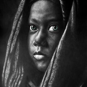 Fine Art Drawings, Bright future, Frederico Dos Ramos