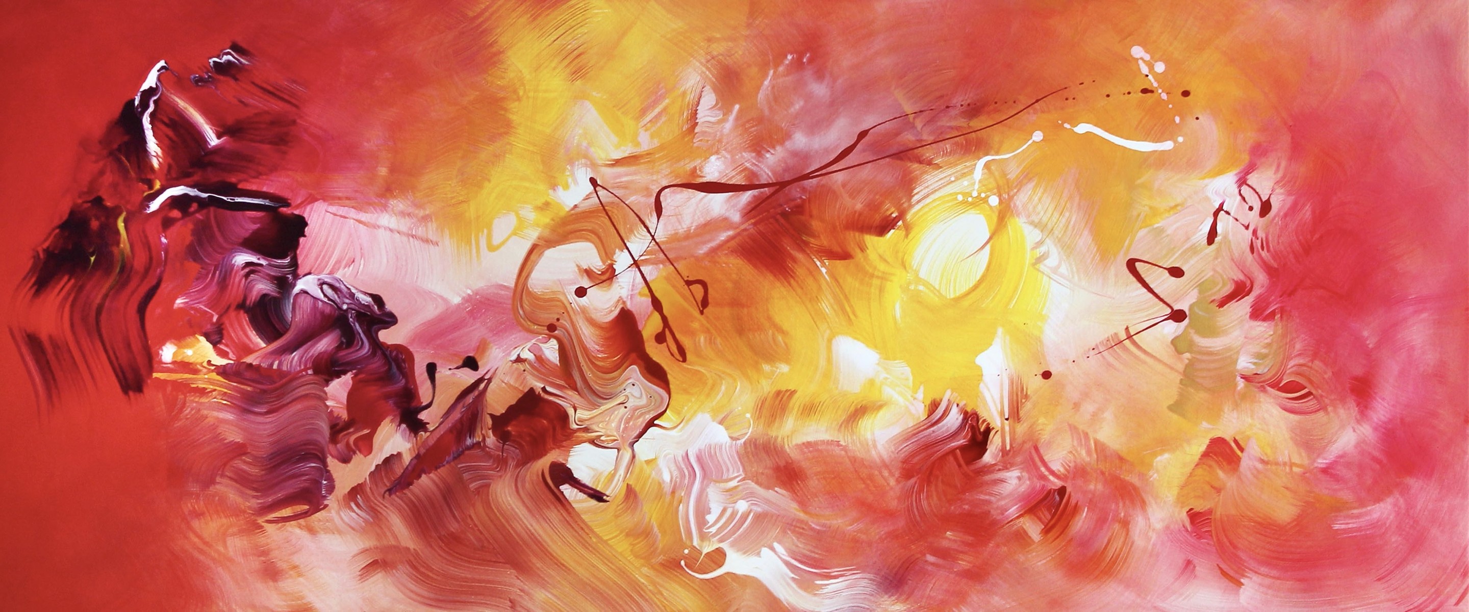 Paresh Nrshinga, Quiet Flame II Paresh Nrshinga, Quiet Flame II