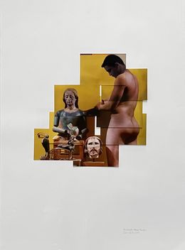 Photography, Ruben. From The series Buscando Mamá, Celso Castro