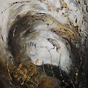 Gemälde, Dissimilarity, Yelena Lev