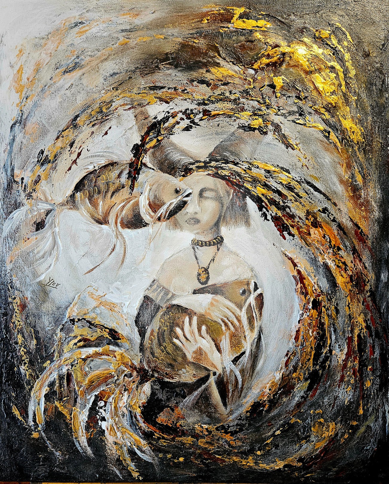 Yelena Lev, Ethereal Reverie Yelena Lev, Ethereal Reverie
