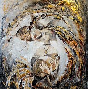Gemälde, Ethereal Reverie, Yelena Lev
