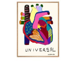 Painting, Universal #274, Céline Pierzchala