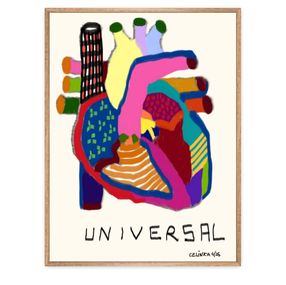 Gemälde, Universal #274, Céline Pierzchala