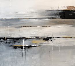 Peinture, Melody of Shadow, Tatiana Malinovscaia