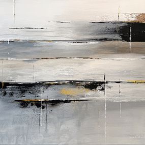 Peinture, Melody of Shadow, Tatiana Malinovscaia