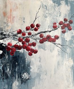 Painting, Fading Memories, Uliana Sal