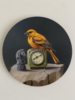 Peinture, Stillness and Strategy, Ara Gasparyan
