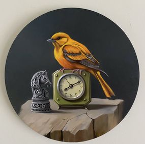 Peinture, Stillness and Strategy, Ara Gasparyan