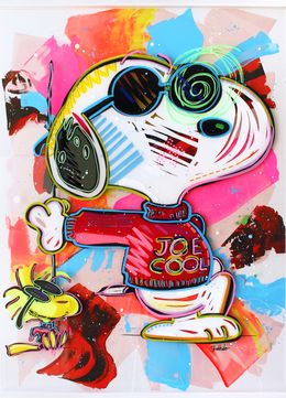 Peinture, Joe Cool, Shokkobo Popart