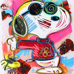 Gemälde, Joe Cool, Shokkobo Popart