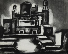 Fine Art Drawings, Sans-titre, Jean Revol