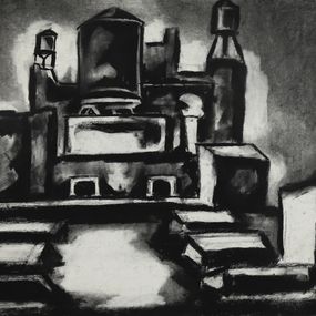 Zeichnungen, Sans-titre, Jean Revol