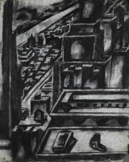 Fine Art Drawings, Sans-titre, Jean Revol