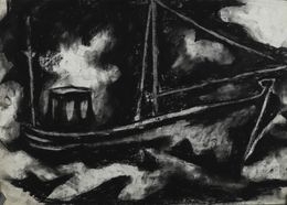 Fine Art Drawings, Sans-titre, Jean Revol