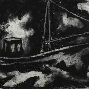 Zeichnungen, Sans-titre, Jean Revol