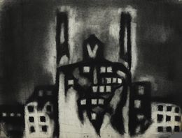 Fine Art Drawings, Sans-titre, Jean Revol