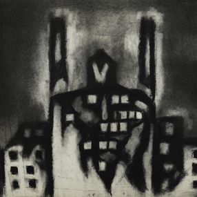 Zeichnungen, Sans-titre, Jean Revol