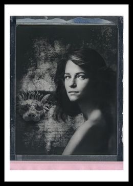 Photographie, Charlotte Rampling - Bellissime, Antonio Barrella