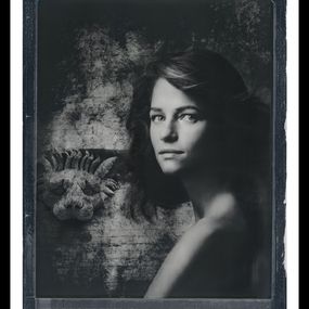 Photographie, Charlotte Rampling - Bellissime, Antonio Barrella