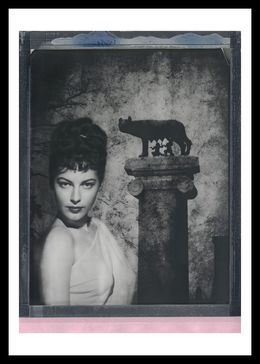 Photographie, Ava Gardner - Bellissime, Antonio Barrella