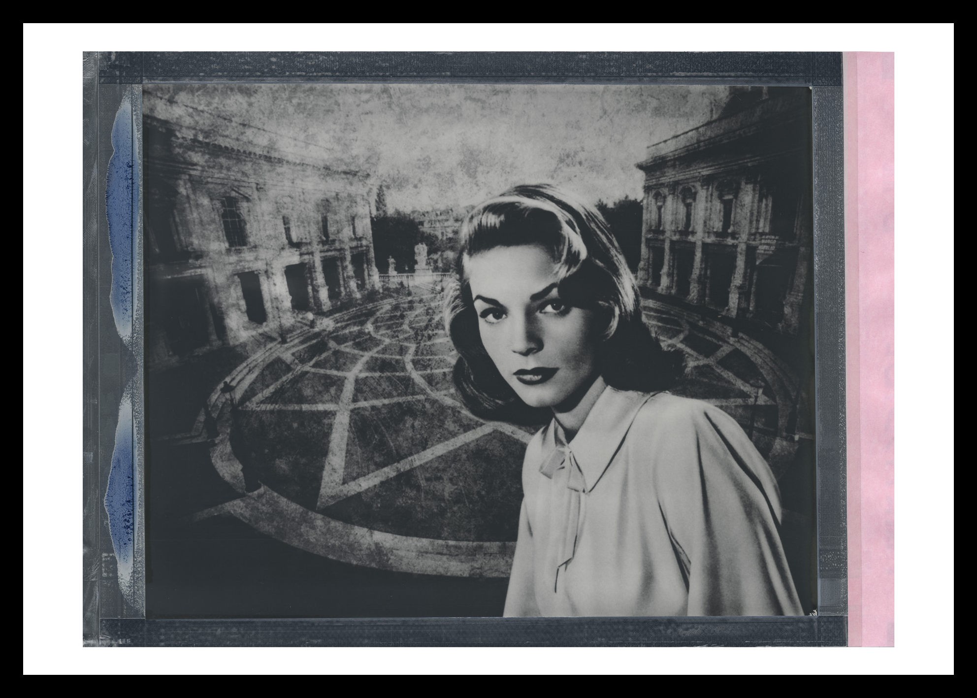 Antonio Barrella, Lauren Bacall - Bellissime Antonio Barrella, Lauren Bacall - Bellissime