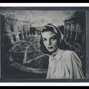 Photographie, Lauren Bacall - Bellissime, Antonio Barrella