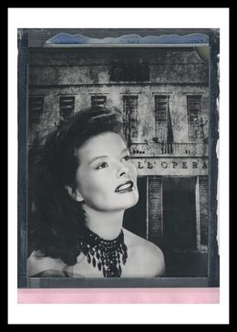 Photographie, Katharine Hepburn - Bellissime, Antonio Barrella