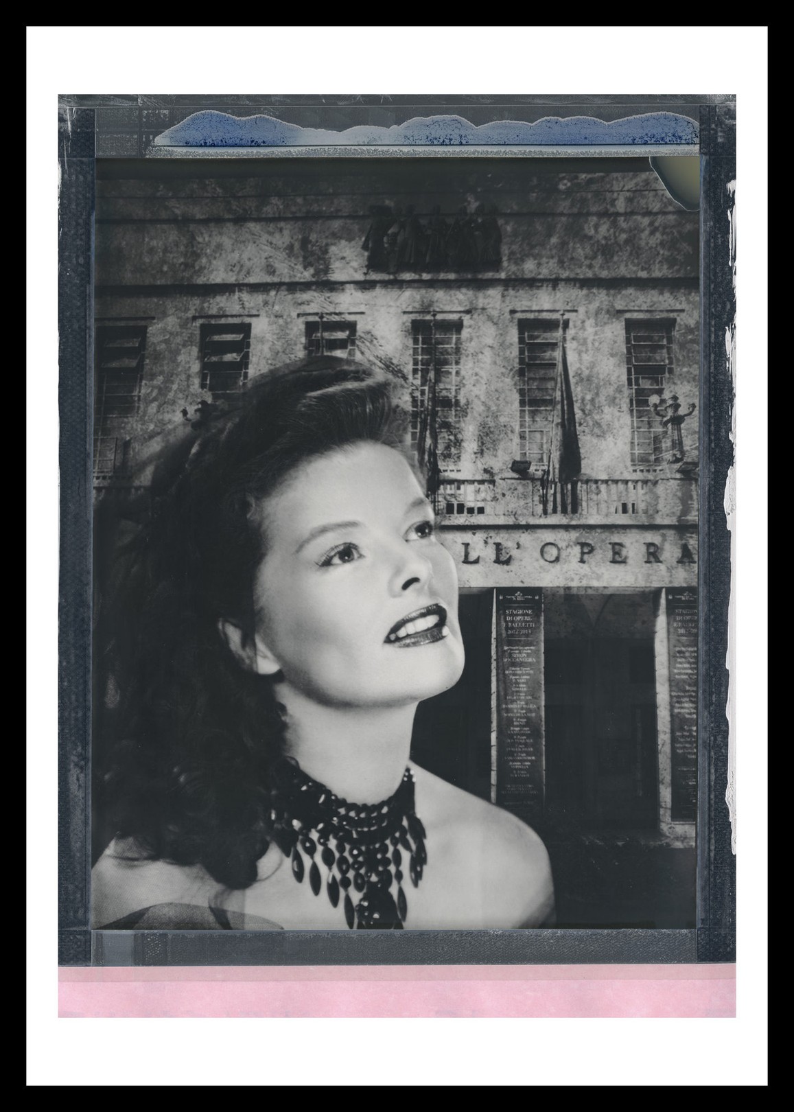 Antonio Barrella, Katharine Hepburn - Bellissime Antonio Barrella, Katharine Hepburn - Bellissime