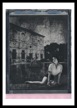 Photographie, Joan Collins - Bellissime, Antonio Barrella