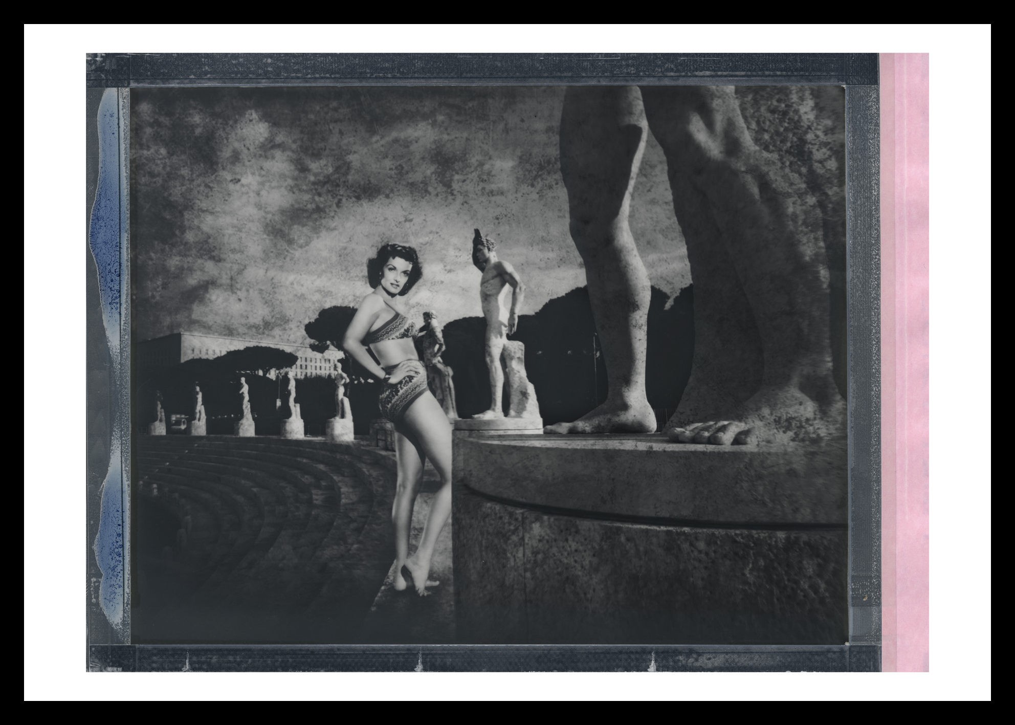 Antonio Barrella, Jane Russell - Bellissime Antonio Barrella, Jane Russell - Bellissime