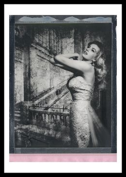 Photographie, Anita Ekberg - Bellissime, Antonio Barrella