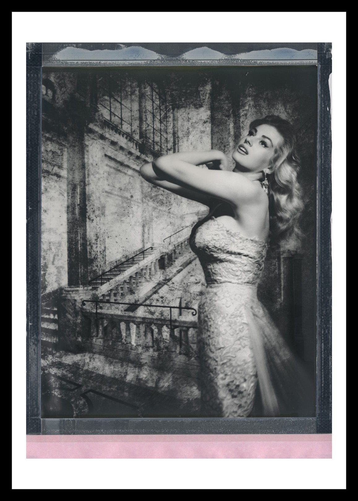 Antonio Barrella, Anita Ekberg - Bellissime Antonio Barrella, Anita Ekberg - Bellissime