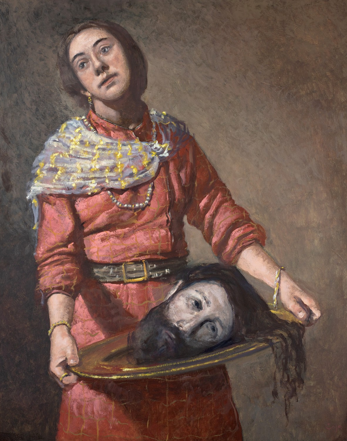 Pierre Sojo, La servante de Salomé Pierre Sojo, La servante de Salomé