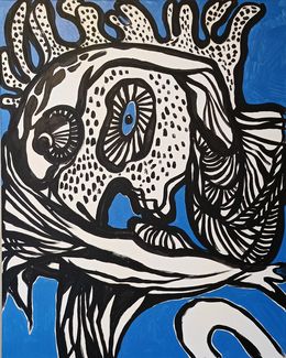 Gemälde, I can be different, Iryna Burda