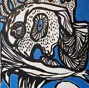 Gemälde, I can be different, Iryna Burda