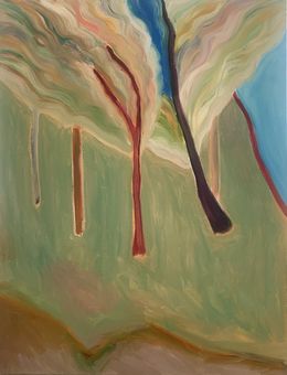 Peinture, Good things take time, Allyson Jeong