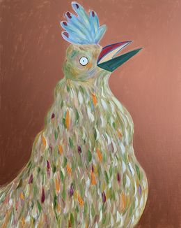 Peinture, Fat but cute, Allyson Jeong