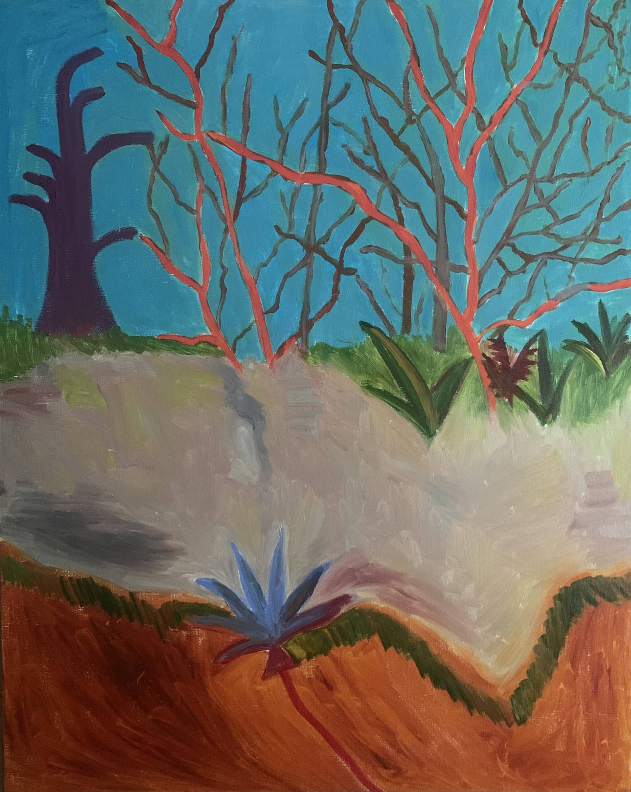 Allyson Jeong, Balloon Tree Allyson Jeong, Balloon Tree