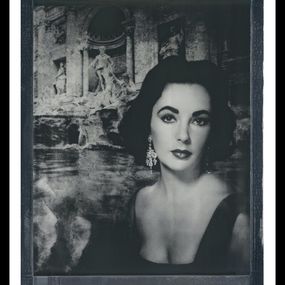 Photography, Liz Taylor 2 - Bellissime, Antonio Barrella