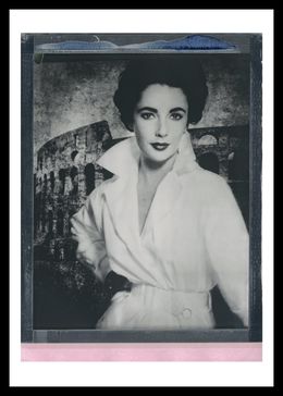 Photographie, Liz Taylor 3 - Bellissime, Antonio Barrella